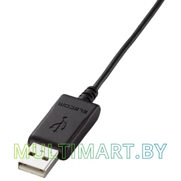 Мышь Elecom Egg Blue (13009) картинка 2